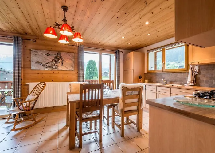 Appartement Midi Romand proche Morzine