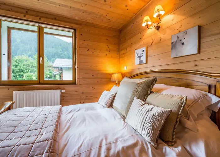 Appartement Midi Romand proche Morzine