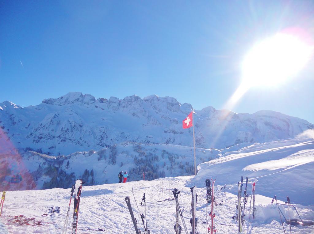 Midi Romand Proche Morzine Apartment *