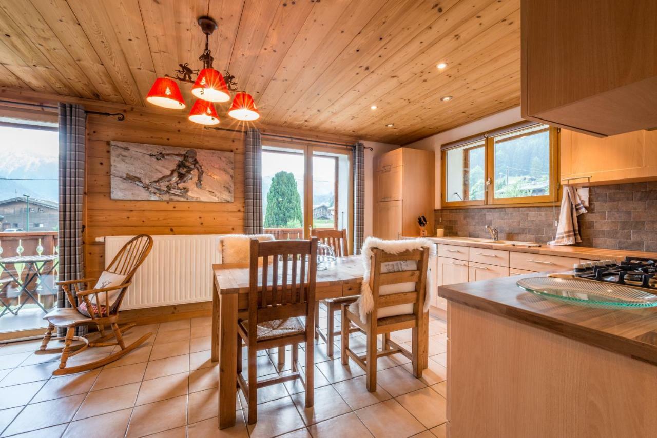 Apartment Midi Romand Proche Morzine *