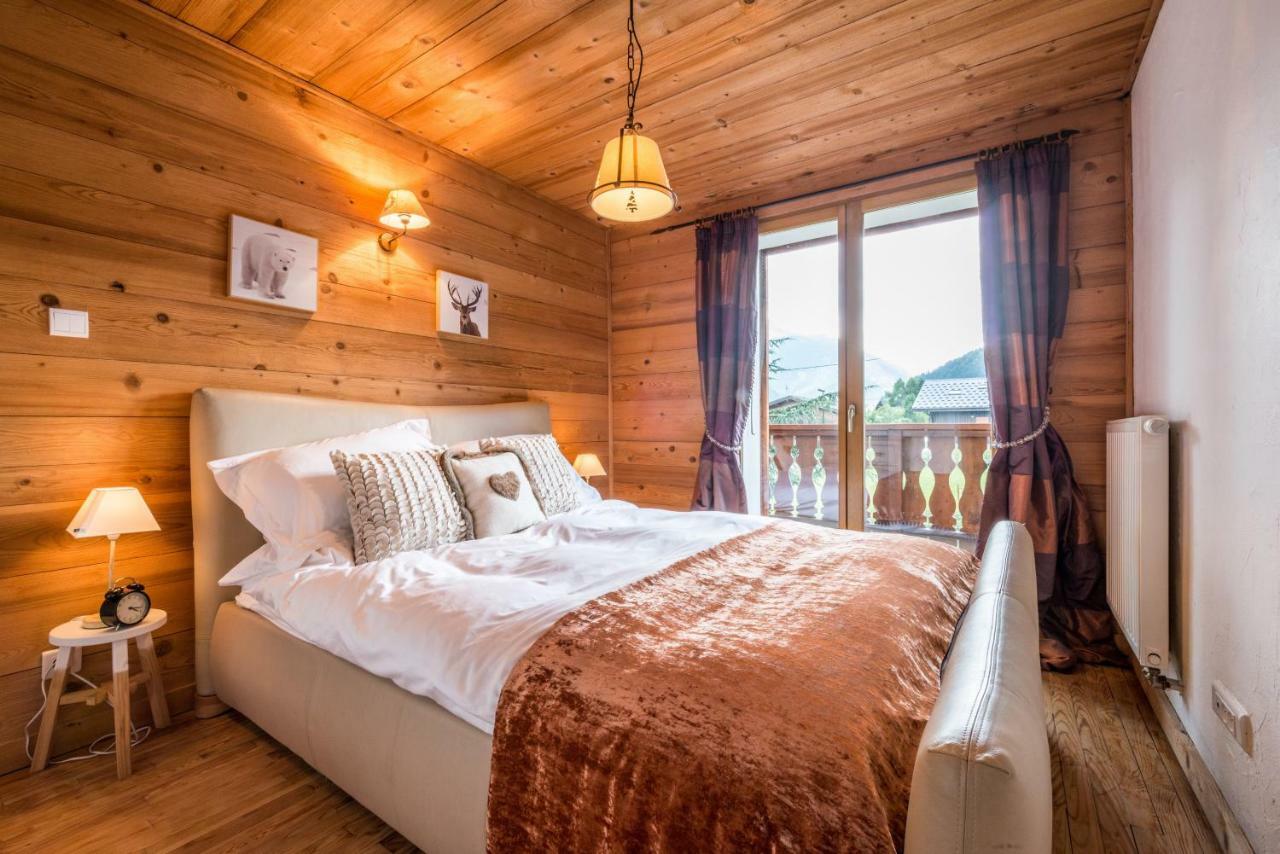 Midi Romand Proche Morzine Apartment *