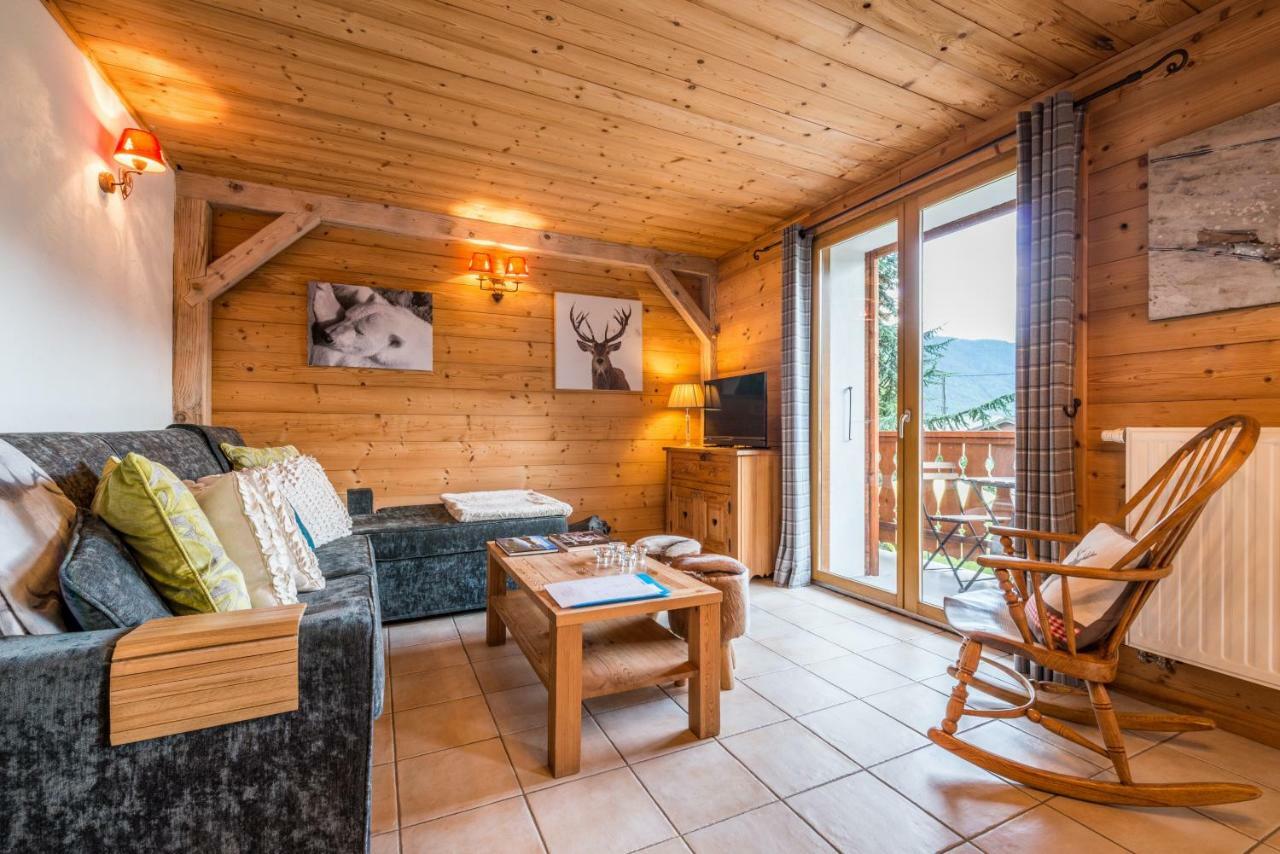 Midi Romand Proche Morzine Apartment *