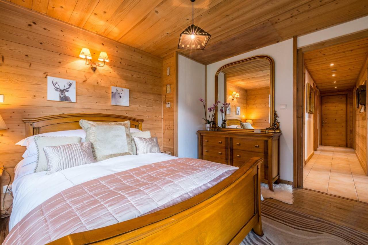 Midi Romand Proche Morzine Apartment *