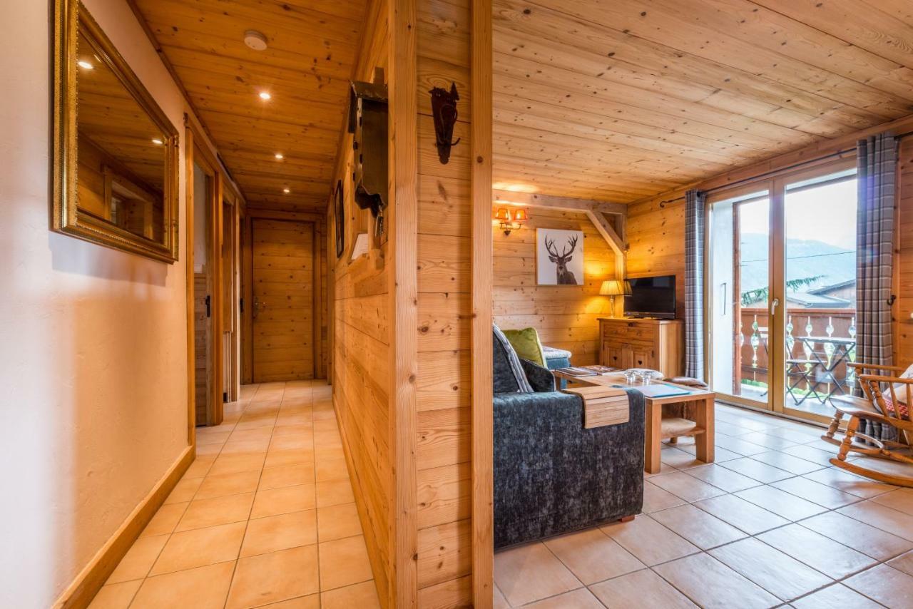 Apartment Midi Romand Proche Morzine