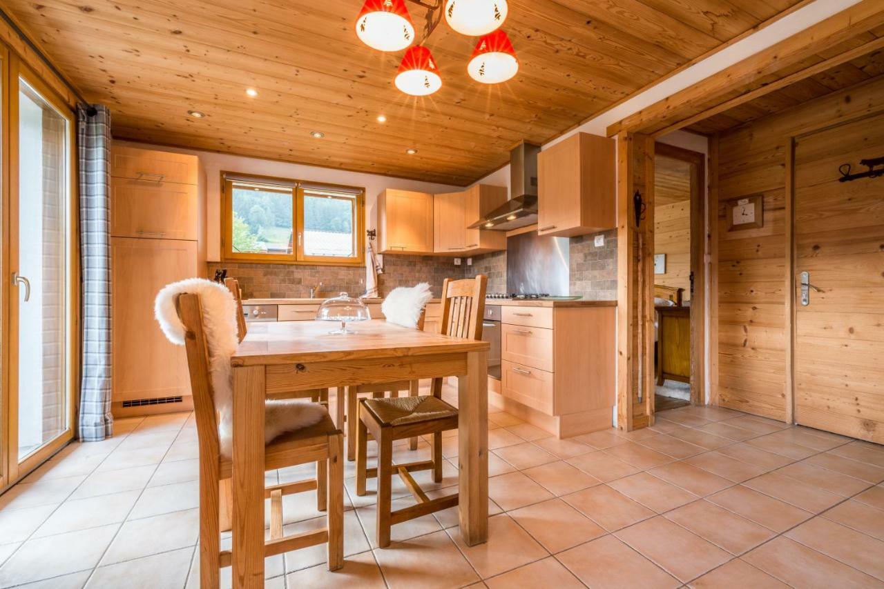Apartment Midi Romand Proche Morzine Essert-Romand