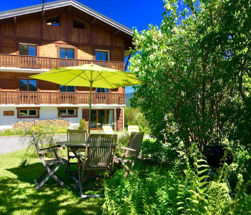 Midi Romand Proche Morzine * Essert-Romand