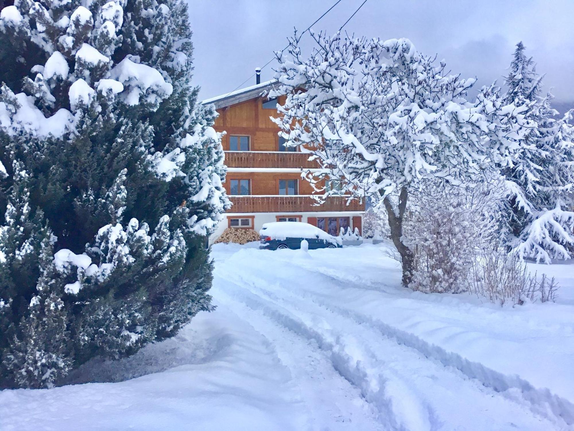 Appartement Midi Romand Proche Morzine Essert-Romand