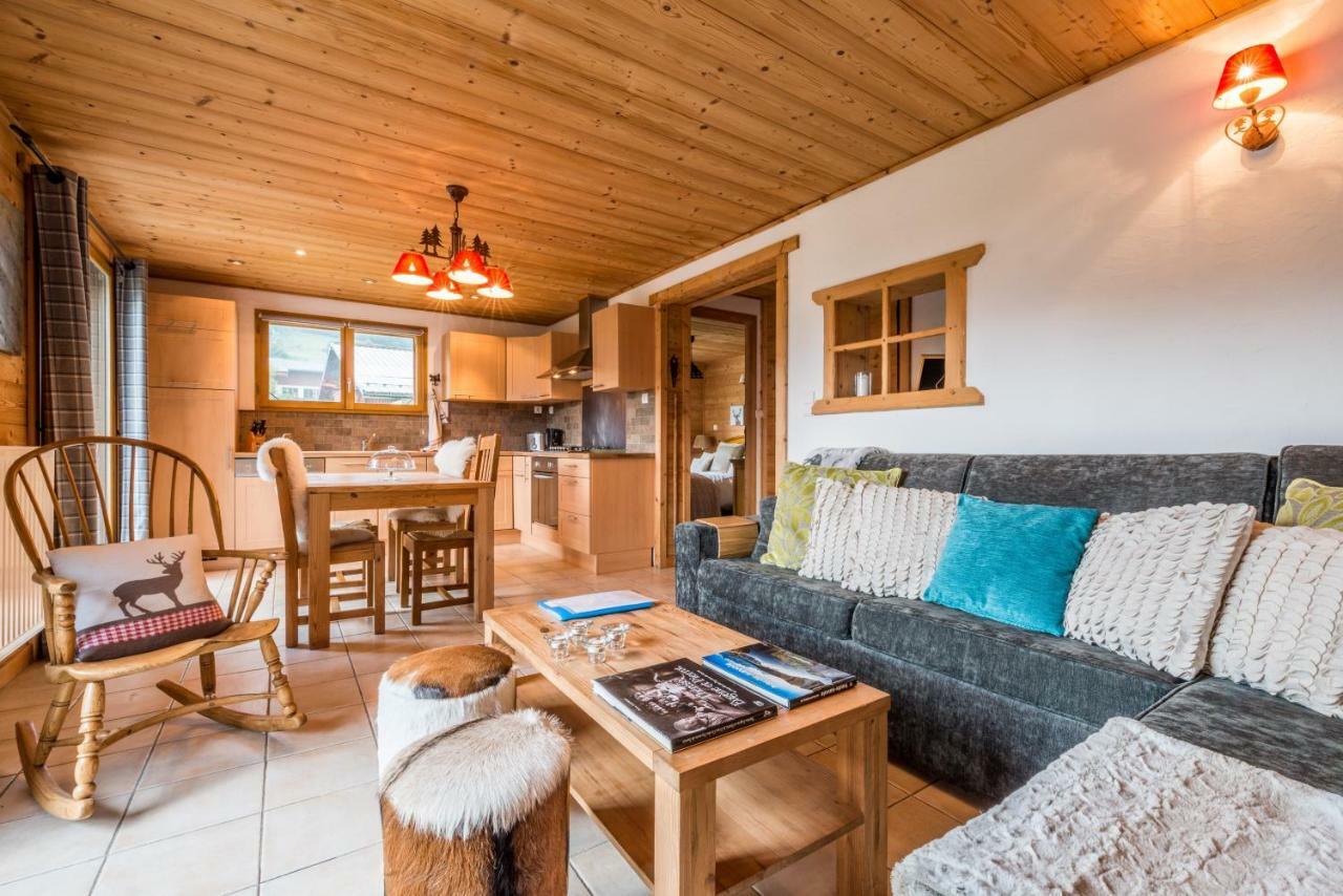 Appartement Midi Romand Proche Morzine
