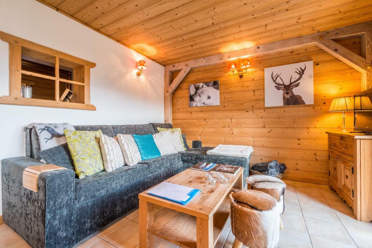 Appartement Midi Romand Proche Morzine