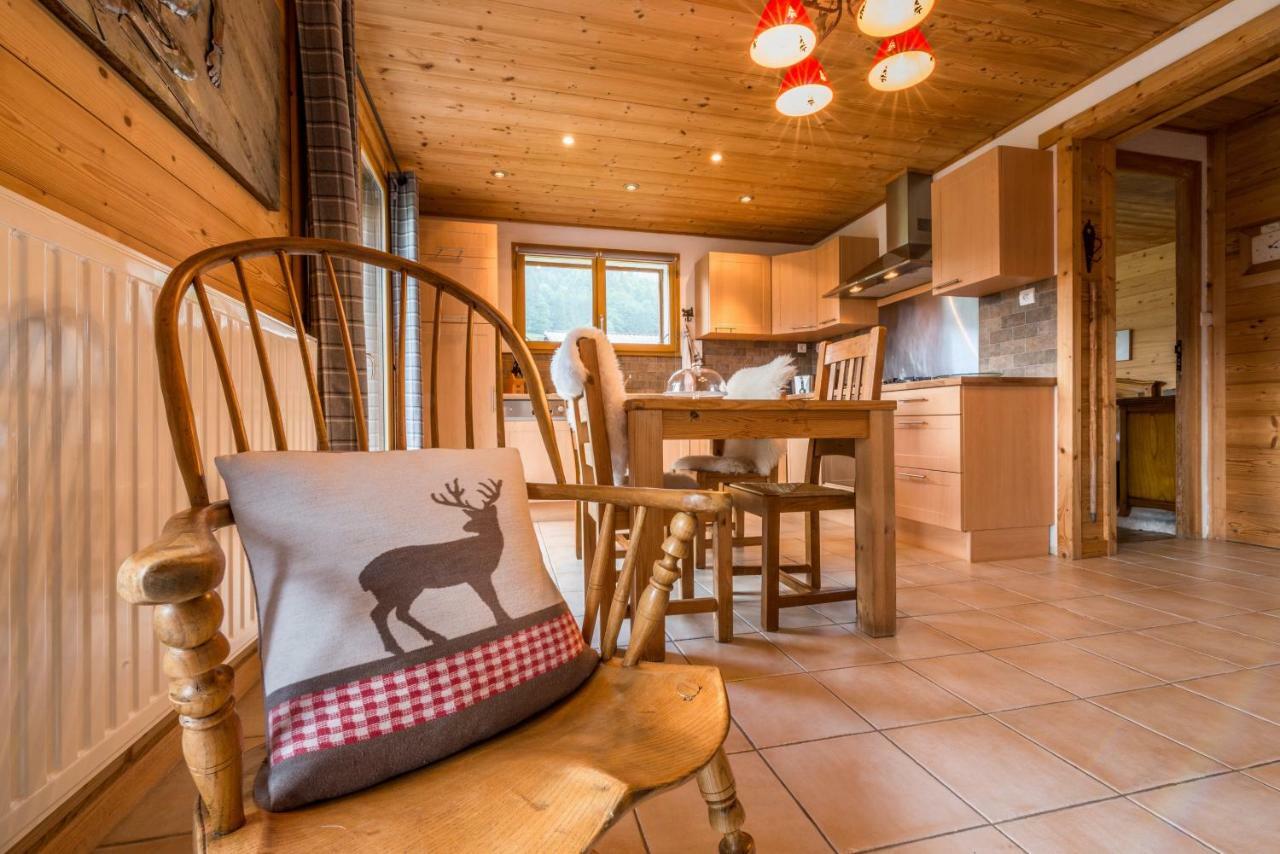 Appartement Midi Romand Proche Morzine