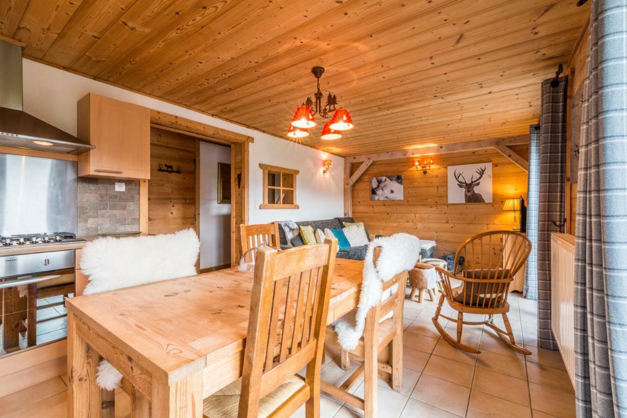 Midi Romand Proche Morzine Essert-Romand