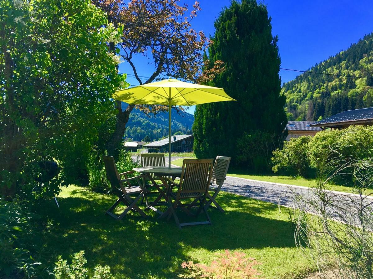 Appartement Midi Romand Proche Morzine