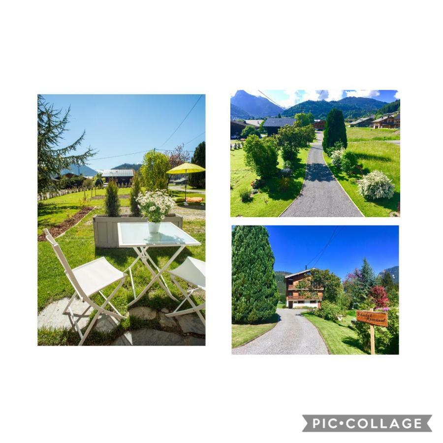 Midi Romand Proche Morzine Essert-Romand